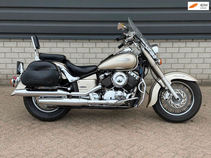 Yamaha XVS 650 DragStar chopper BJ 2006 2006 occasion