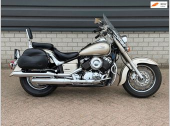 Yamaha XVS 650 Dragstar 2006 occasion