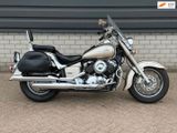 YAMAHA XVS 650 DRAGSTAR