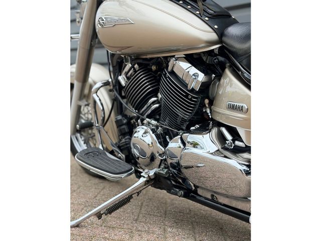 yamaha - xvs-650-dragstar