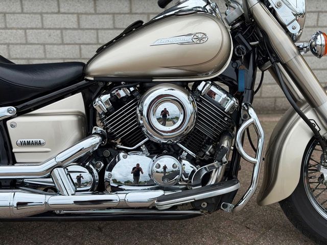 yamaha - xvs-650-dragstar