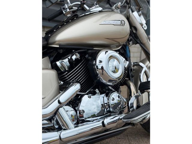 yamaha - xvs-650-dragstar