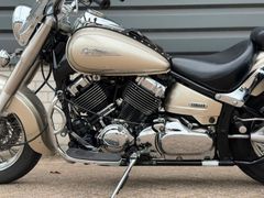 Yamaha XVS 650 DragStar chopper BJ 2006 2006 occasion – foto 15 van 20