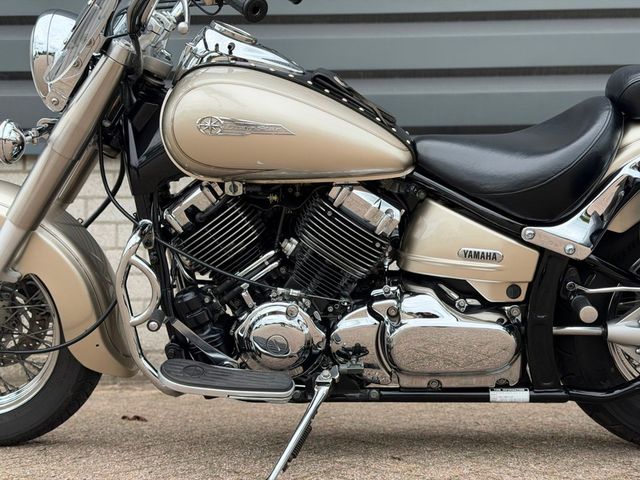 yamaha - xvs-650-dragstar