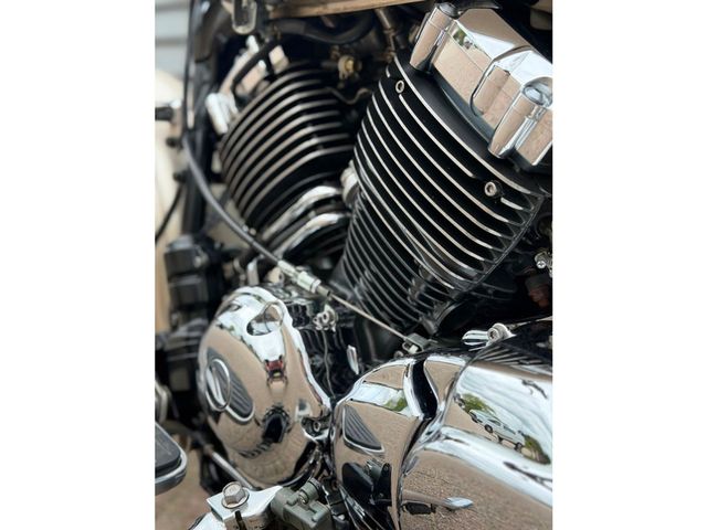 yamaha - xvs-650-dragstar