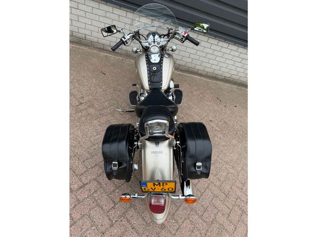 yamaha - xvs-650-dragstar