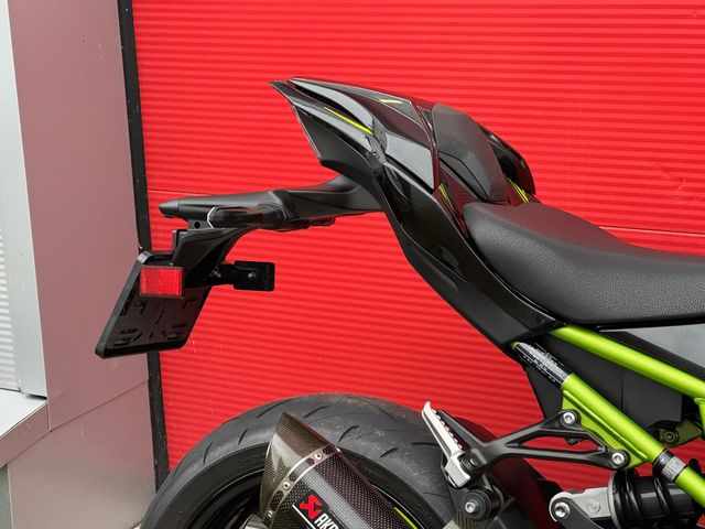 kawasaki - z900-performance