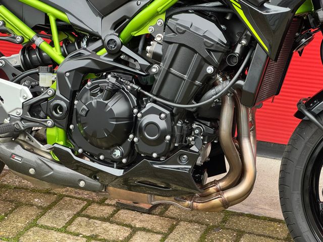 kawasaki - z900-performance