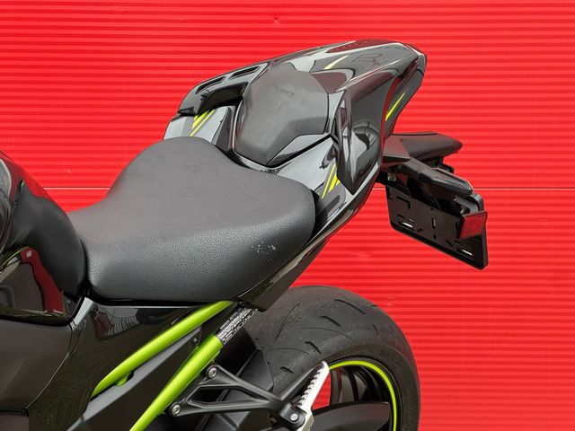 kawasaki - z900-performance