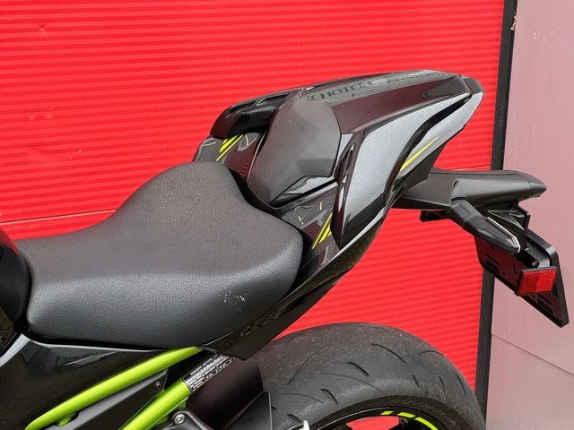 kawasaki - z900-performance