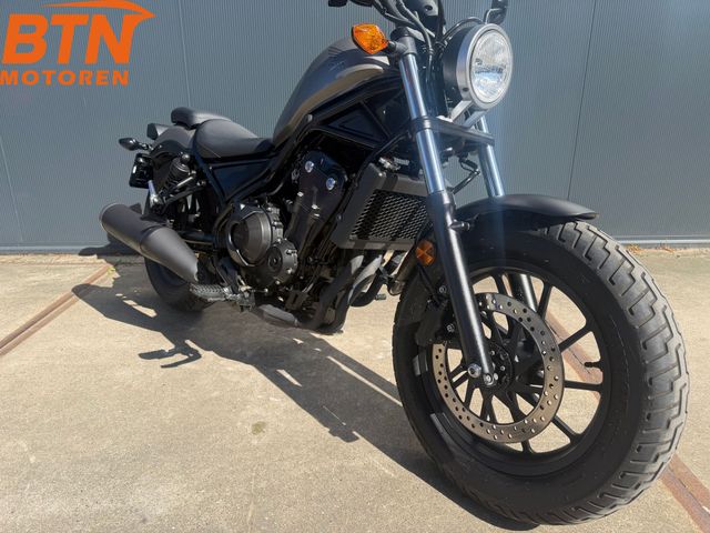 honda - cmx-500-rebel
