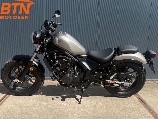 honda - cmx-500-rebel