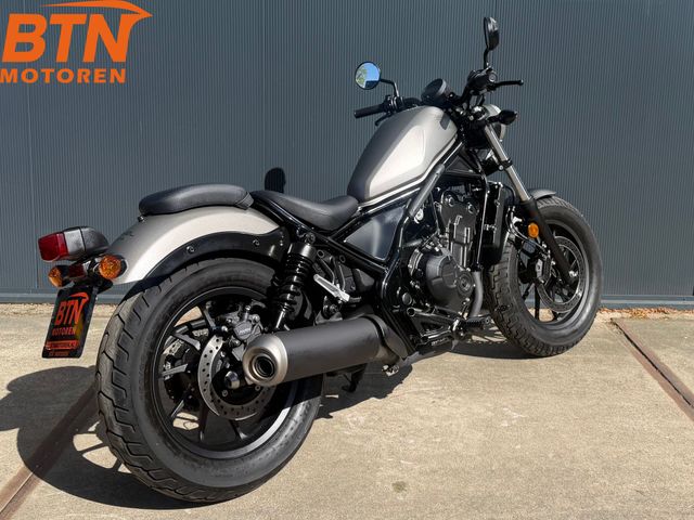 honda - cmx-500-rebel