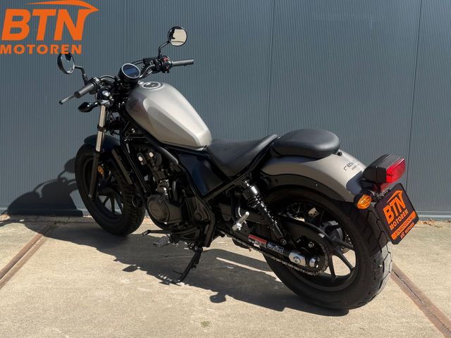 honda - cmx-500-rebel