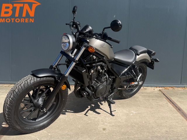 honda - cmx-500-rebel