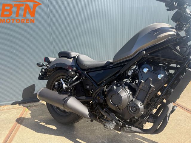 honda - cmx-500-rebel
