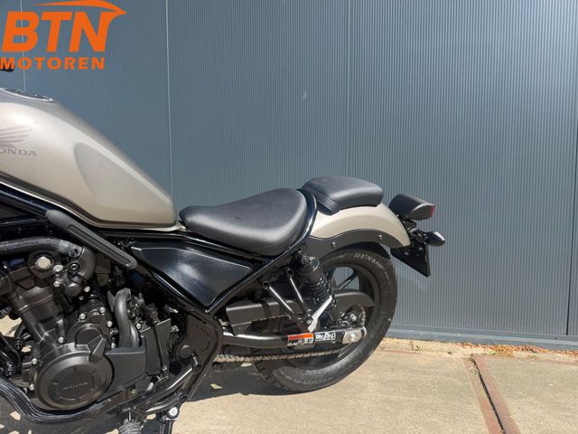 honda - cmx-500-rebel