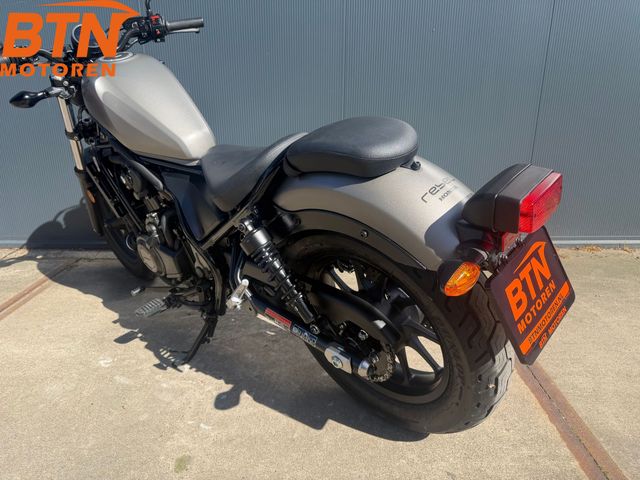 honda - cmx-500-rebel