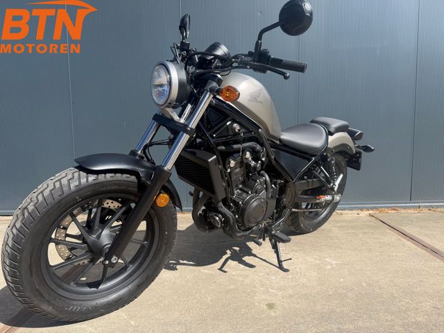 honda - cmx-500-rebel