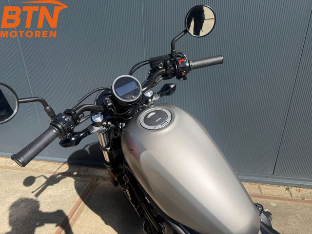 honda - cmx-500-rebel
