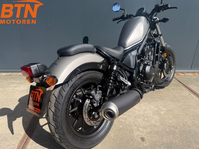 honda - cmx-500-rebel