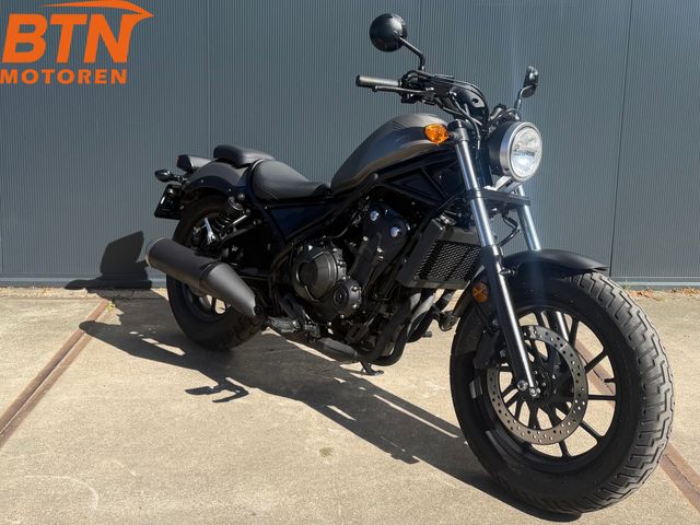honda - cmx-500-rebel