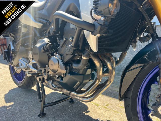 yamaha - tracer-900-gt