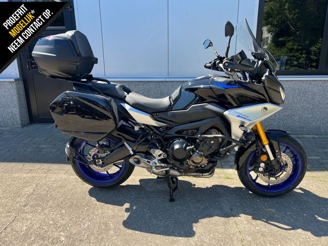yamaha - tracer-900-gt