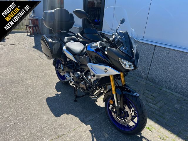 yamaha - tracer-900-gt