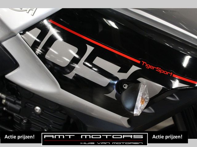 triumph - tiger-1050-sport