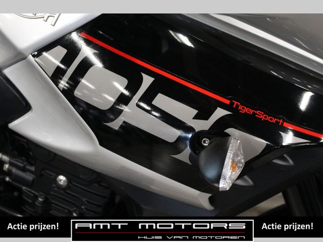 triumph - tiger-1050-sport