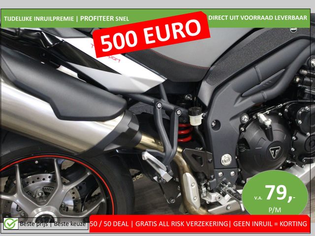 triumph - tiger-1050-sport