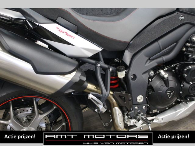 triumph - tiger-1050-sport