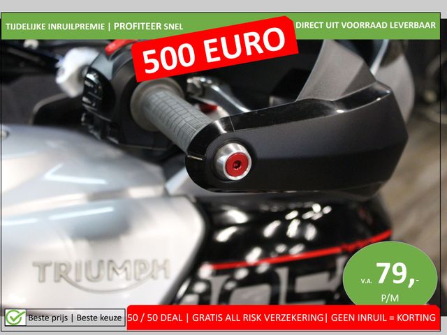 triumph - tiger-1050-sport