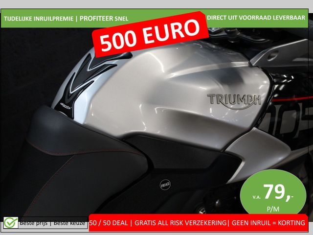 triumph - tiger-1050-sport