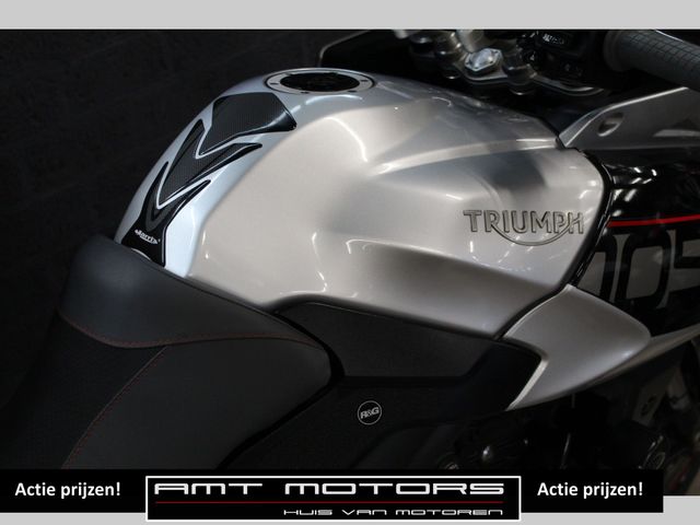 triumph - tiger-1050-sport