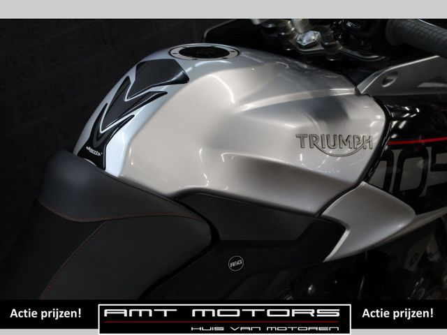 triumph - tiger-1050-sport