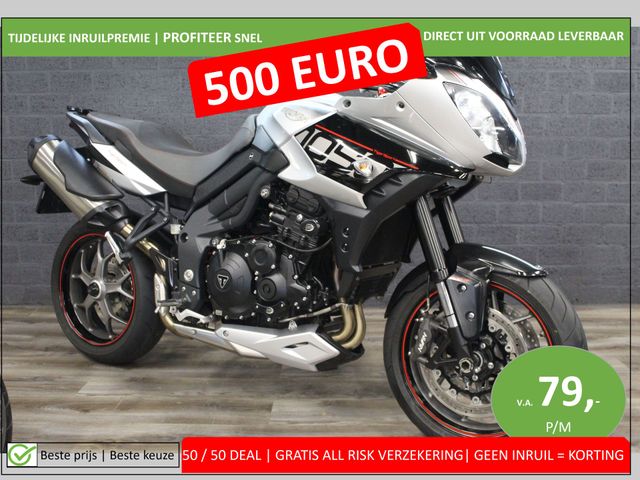 triumph - tiger-1050-sport