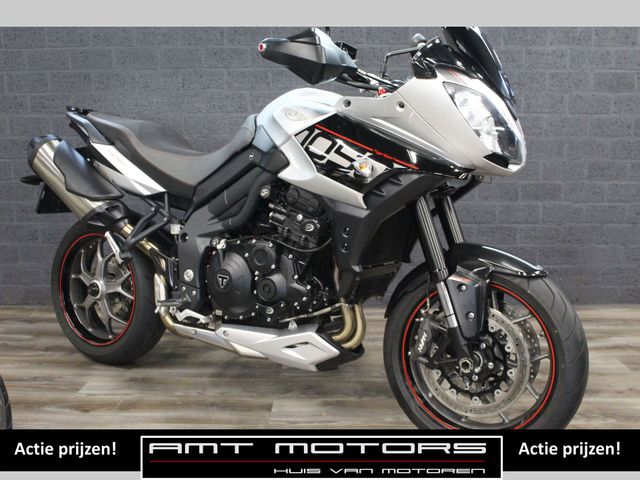 triumph - tiger-1050-sport