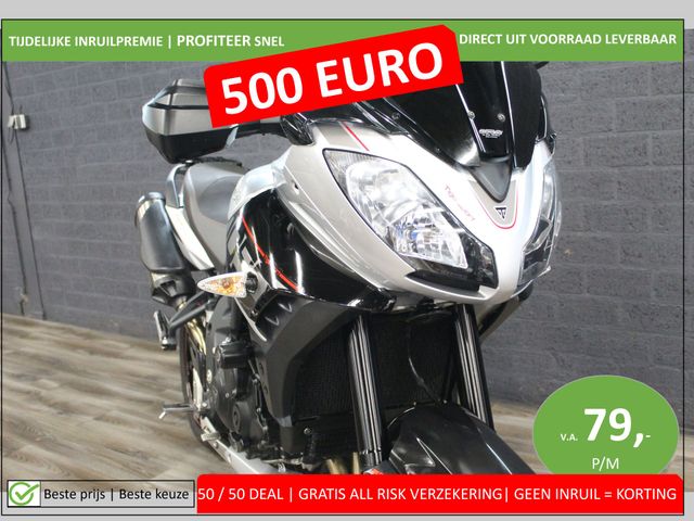 triumph - tiger-1050-sport