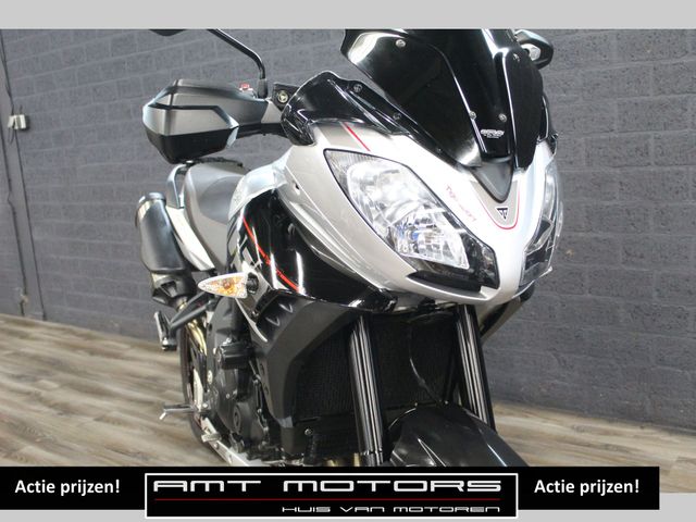 triumph - tiger-1050-sport