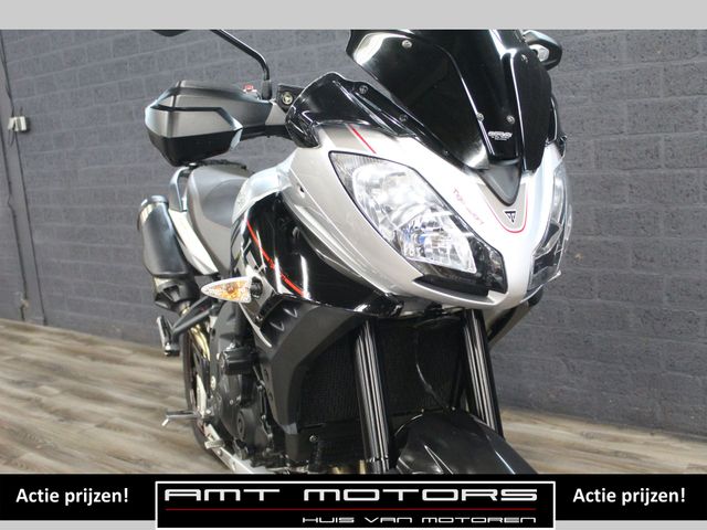 triumph - tiger-1050-sport