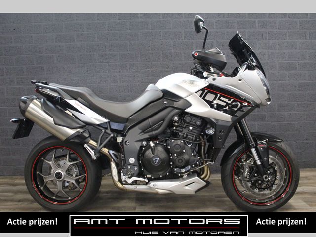 triumph - tiger-1050-sport