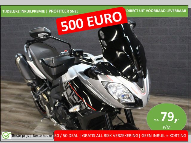 triumph - tiger-1050-sport
