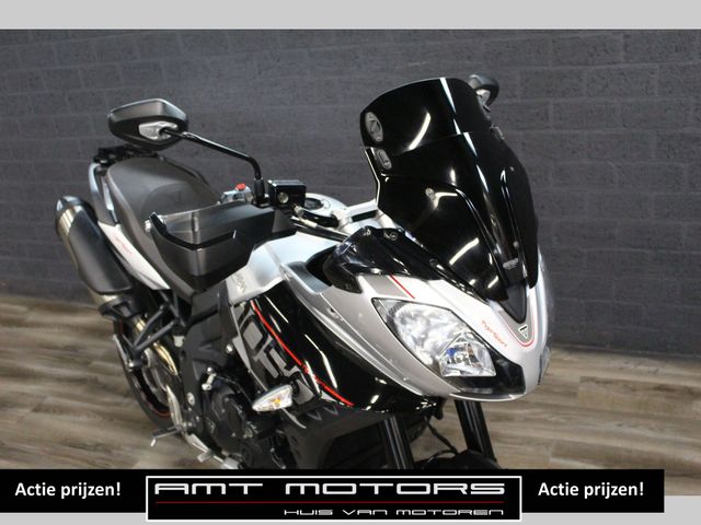 triumph - tiger-1050-sport