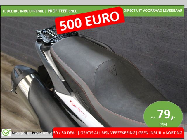 triumph - tiger-1050-sport