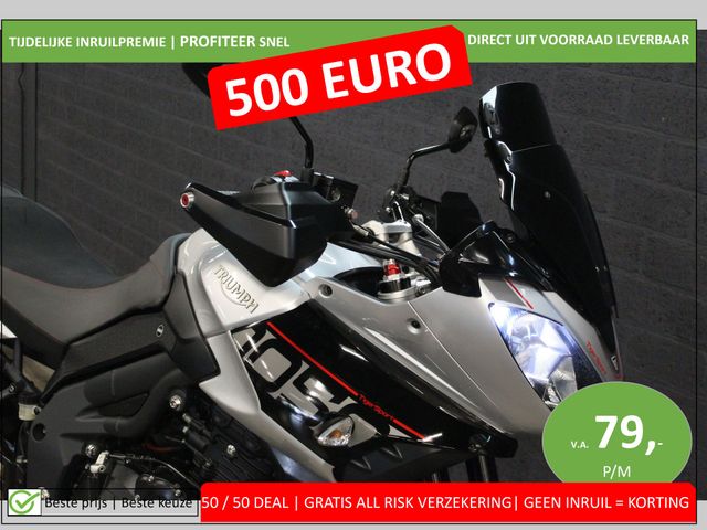 triumph - tiger-1050-sport