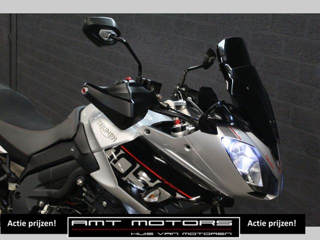 triumph - tiger-1050-sport