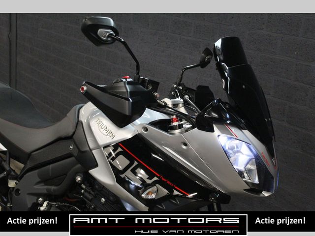 triumph - tiger-1050-sport