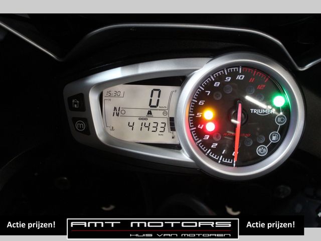 triumph - tiger-1050-sport